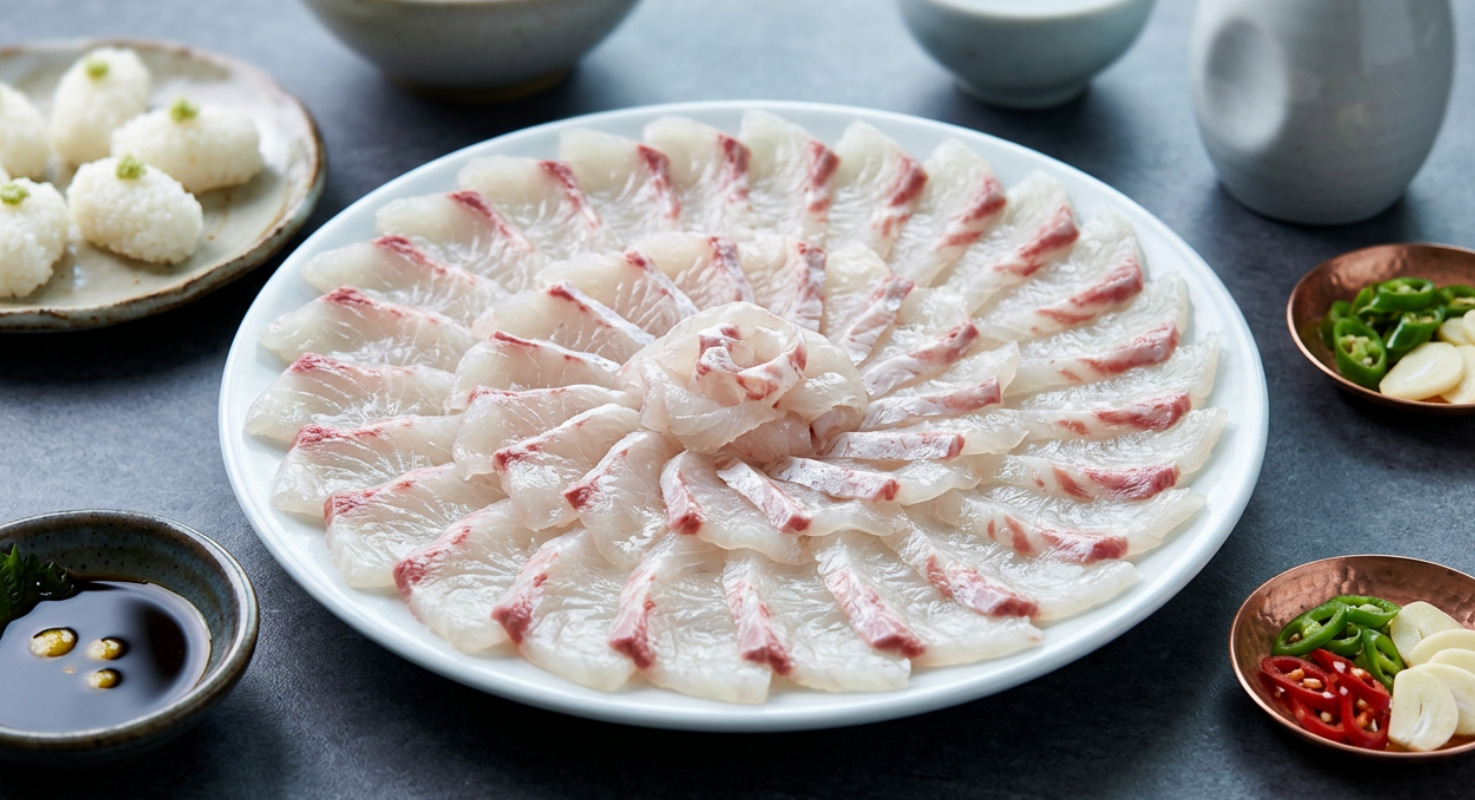 코리안식당 소개 1